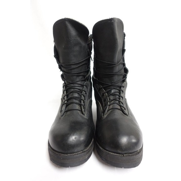 BELLEVILLE 790 Flight Waterproof Black Soft-Toe GoreTex Boots 13W-US/12.5UK/47EU main image 6